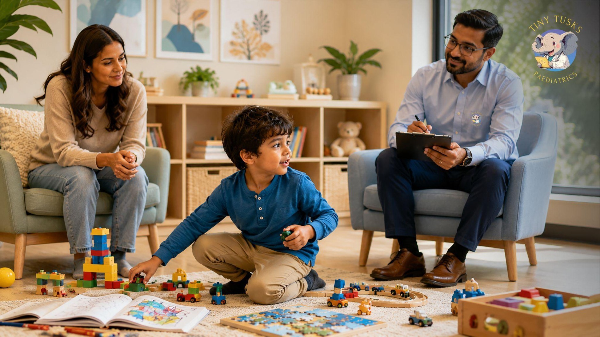 Early Signs of ADHD in Children: What Every Parent Should Know