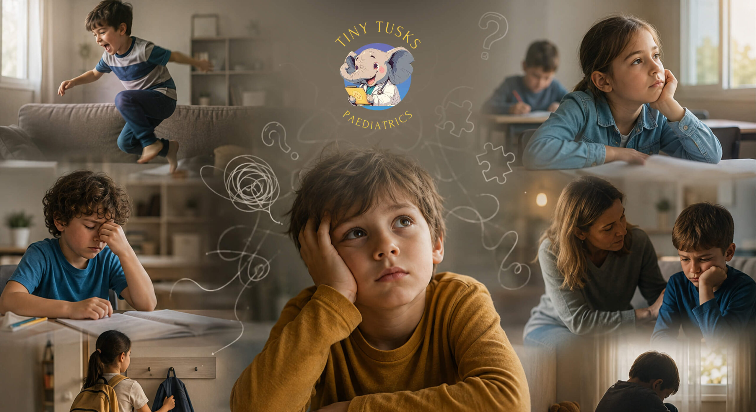 ADHD Is More Than Being Hyperactive