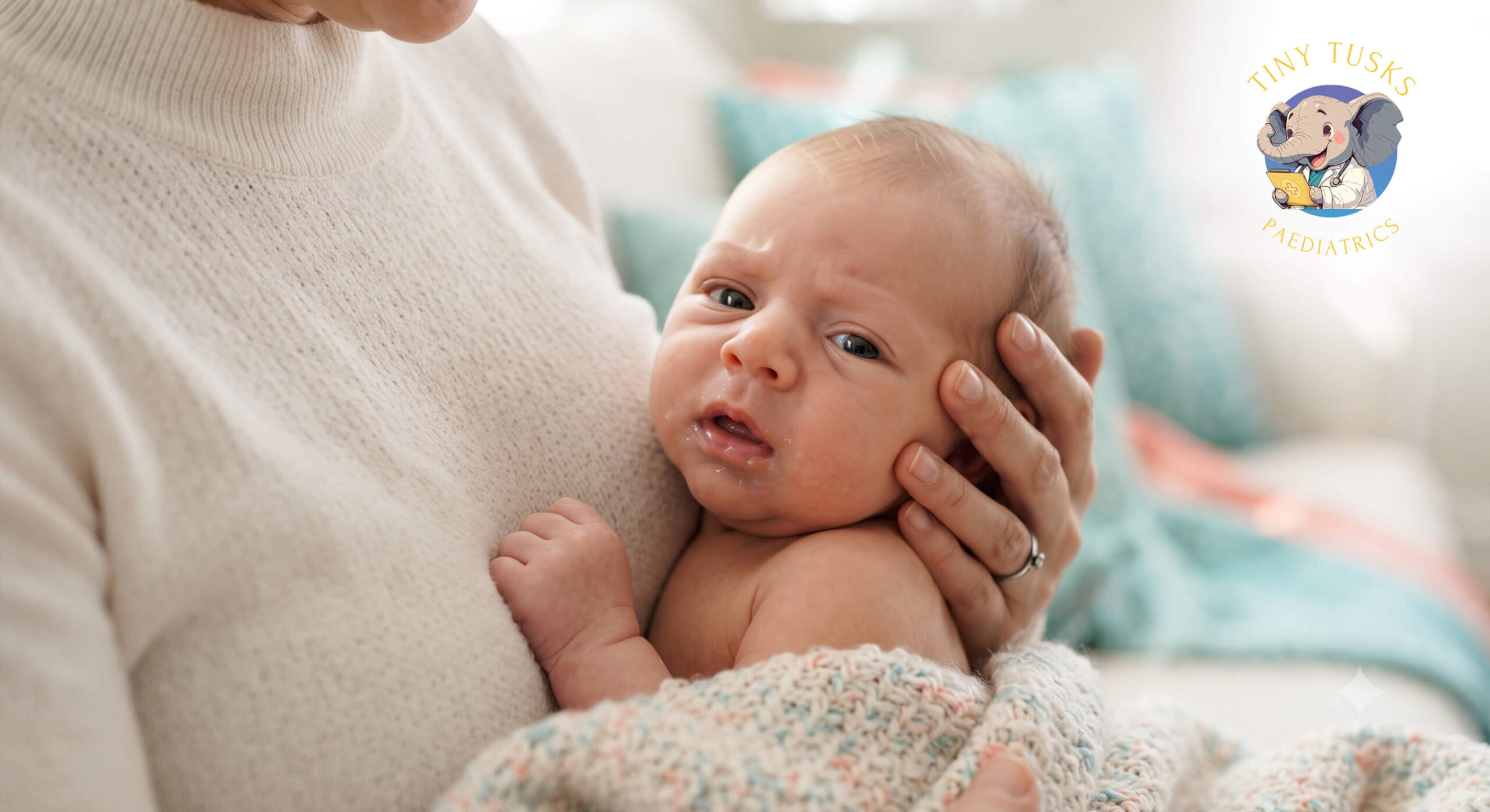 Signs Your Baby May Have a Tongue Tie