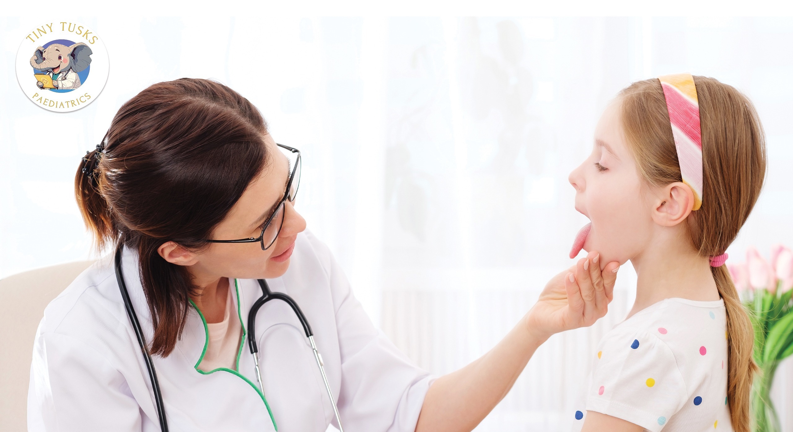 When Should You See a Paediatrician About Tongue Tie
